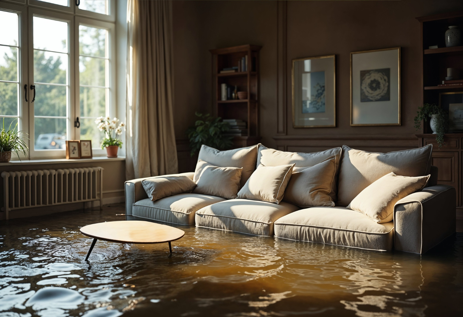 My Boiler is Leaking Water: What Should I Do?