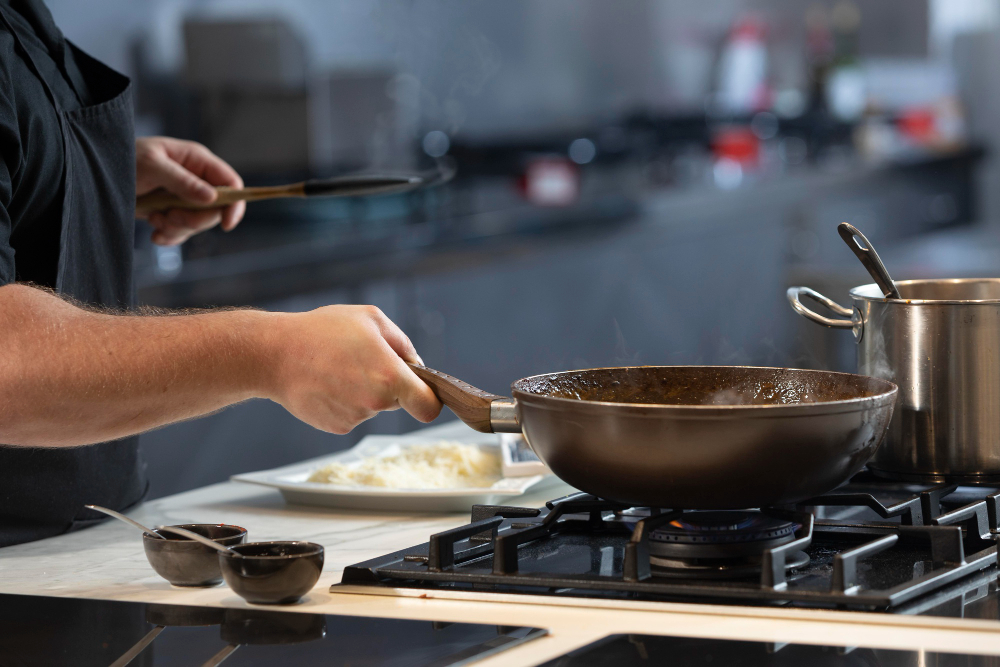 Gas Cooker Installations in Grimsby and Cleethorpes