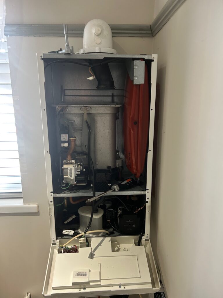 Ideal Esprit boiler service Grimsby DN32