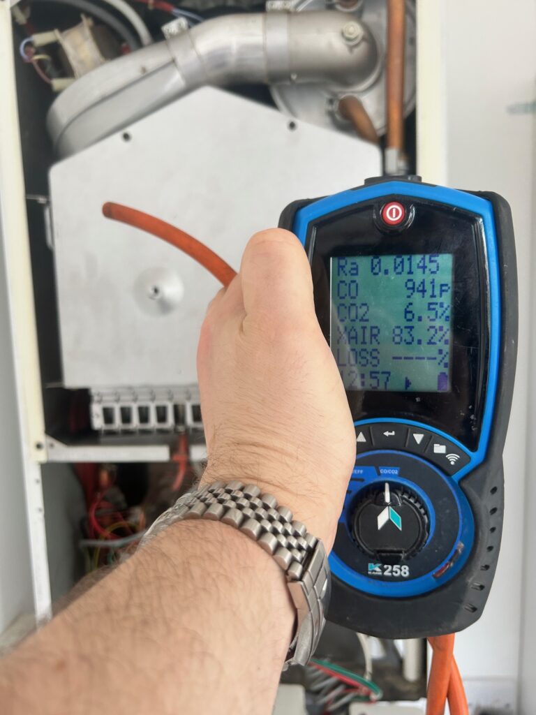 Potterton Performa Repair in South Killingholme Immingham DN40