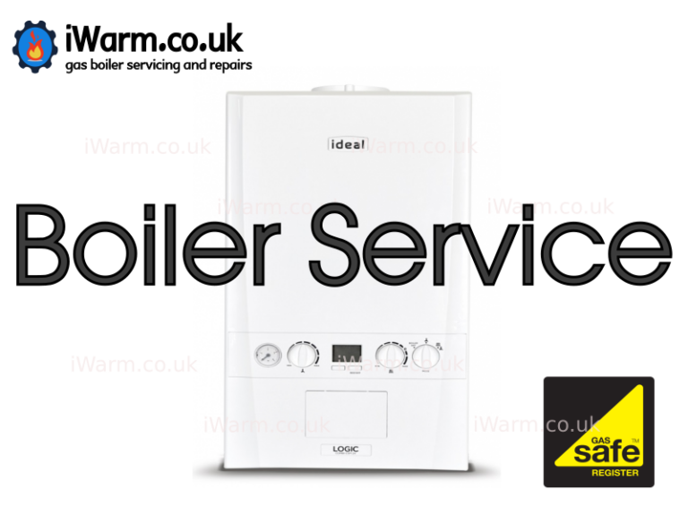 gas boiler service