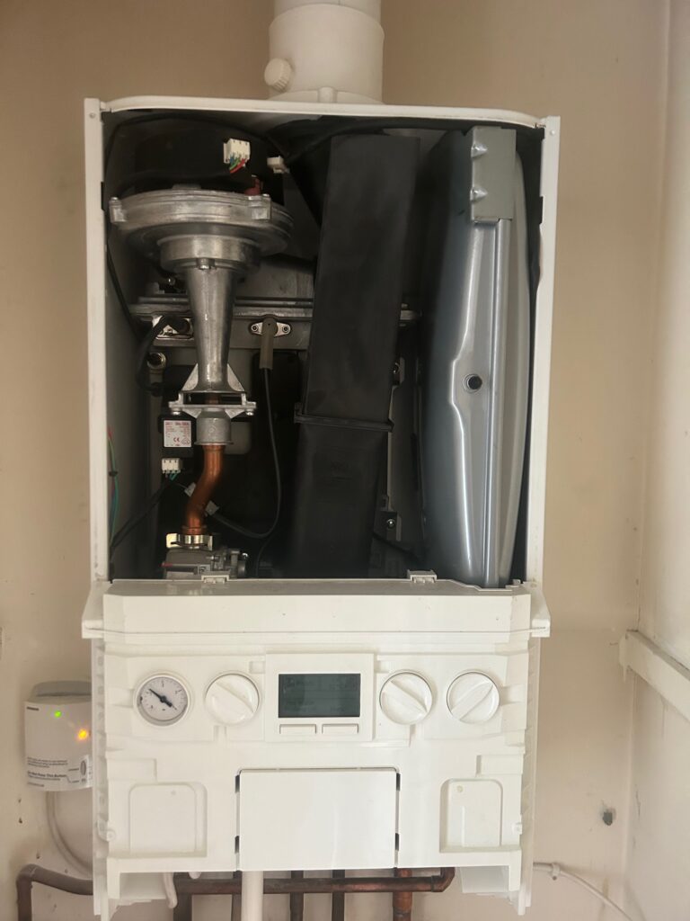 Ideal Logic c30 repair in Cleethorpes (dn35)