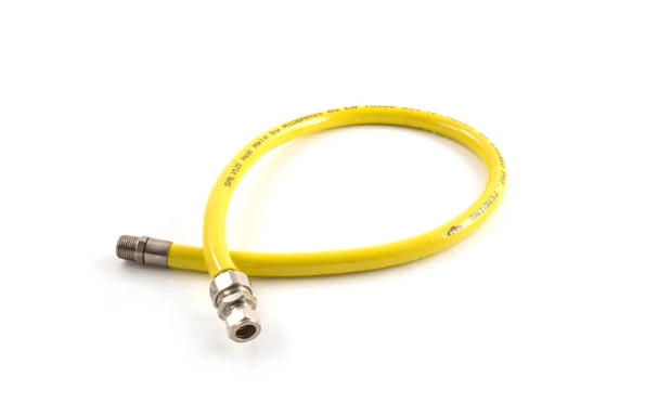 stainless steel hob connector