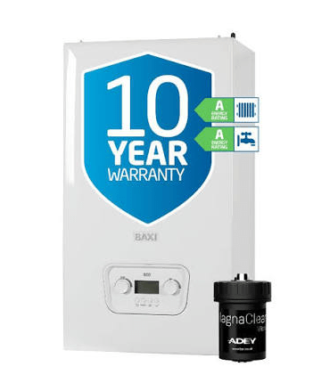Baxi boilers 800 combi
